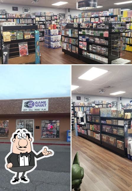 game vault game store & cafe photos|Game Vault .